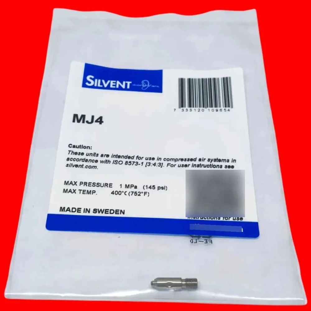 Boquilla De Aire Silvent Mj4 - Imagen 2