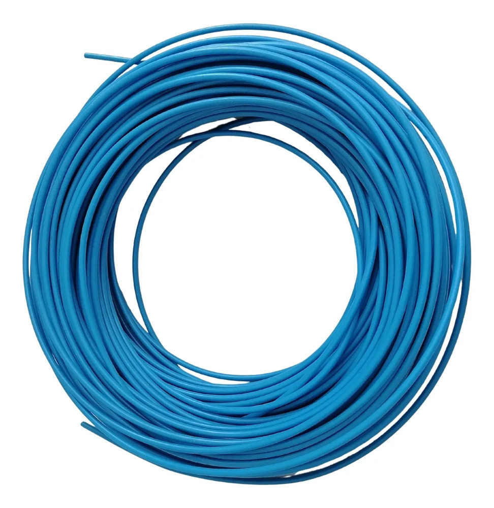 Festo Pen-4x0,75 Manguera Plastica Uso Industrial N0.551456 Azul Marino