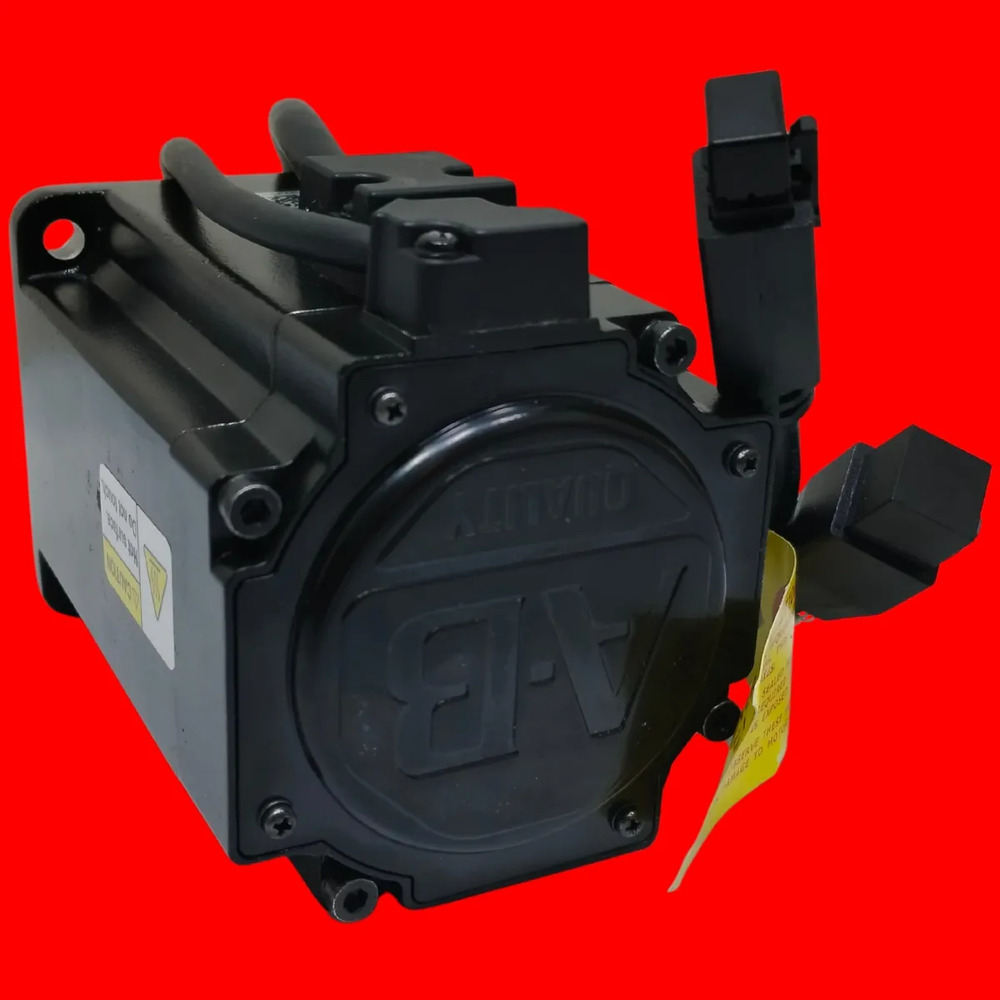 Allen Bradley Tlp-a090-075-dja32a Servomotor - Imagen 3