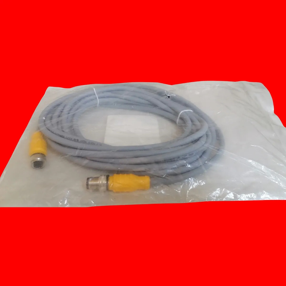 Sick Rks 4.5t-5-rss 4.5t Cable Conector Optic Electronic Gris - Imagen 2