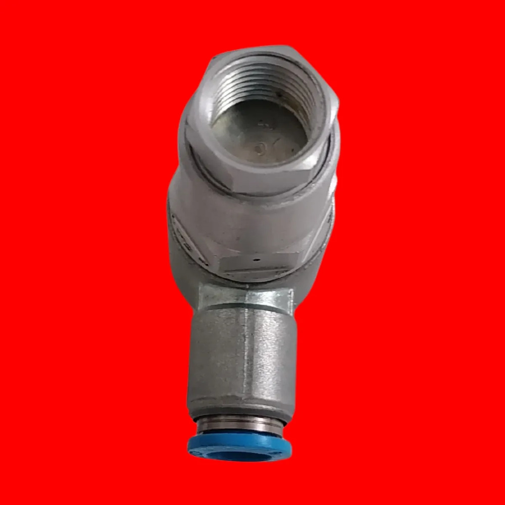 Festo Hgl-3/8-qs-8 Valvula Antirretorno Pilotada 530043 - Imagen 4