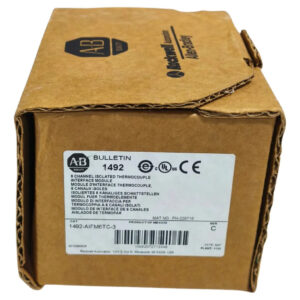 1492-aifm6tc-3 Allen-bradley Analog Interface Module