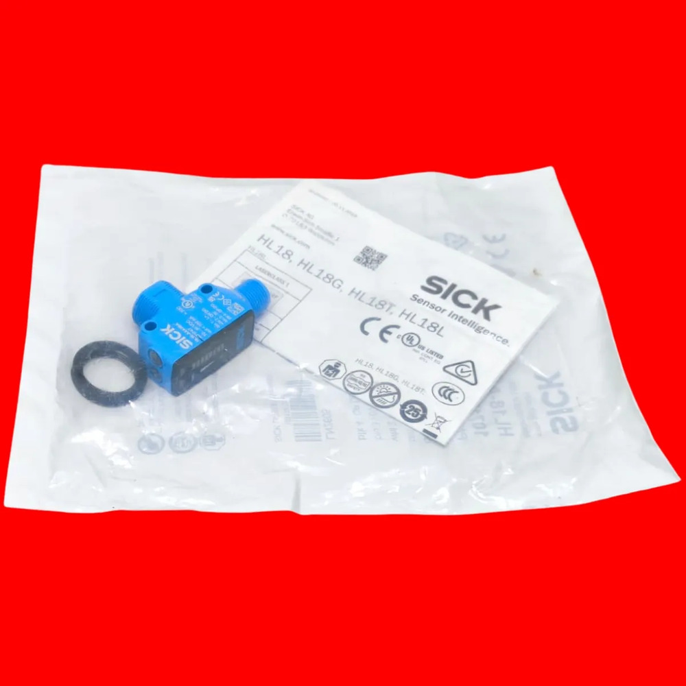 Sick Hl18-a4a3ba Sensor Fotoelectrico - Imagen 3