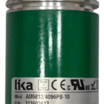 Conector Profibus Cc-pb Lika M5812/4096pb-10 Verde