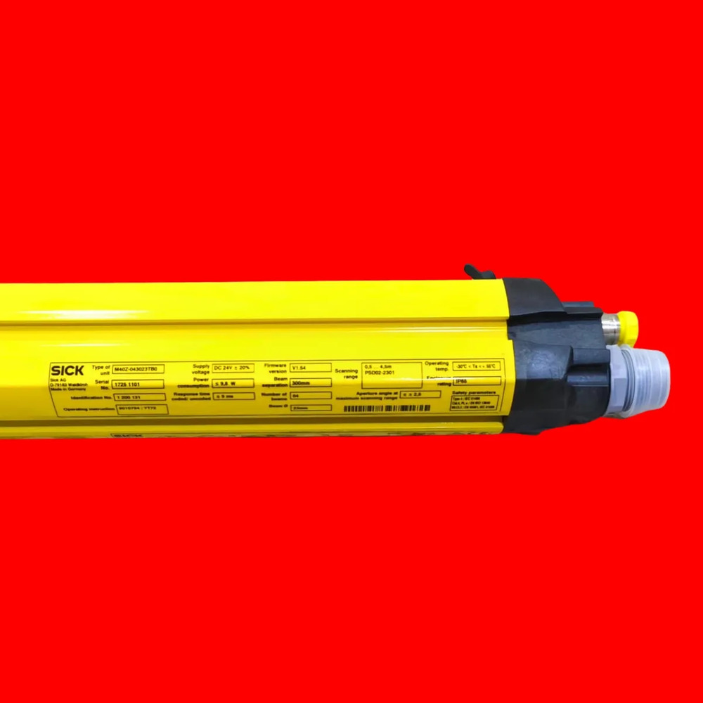 M40z-043023t Sick Cortina De Luz De Seguridad - Imagen 4