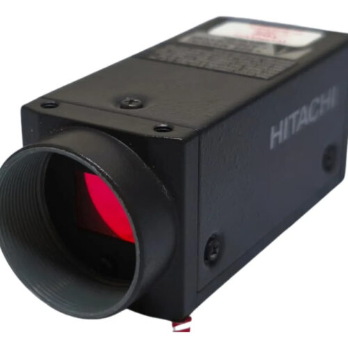 Camara Ccd Industrial Hitachi Kp-f3w