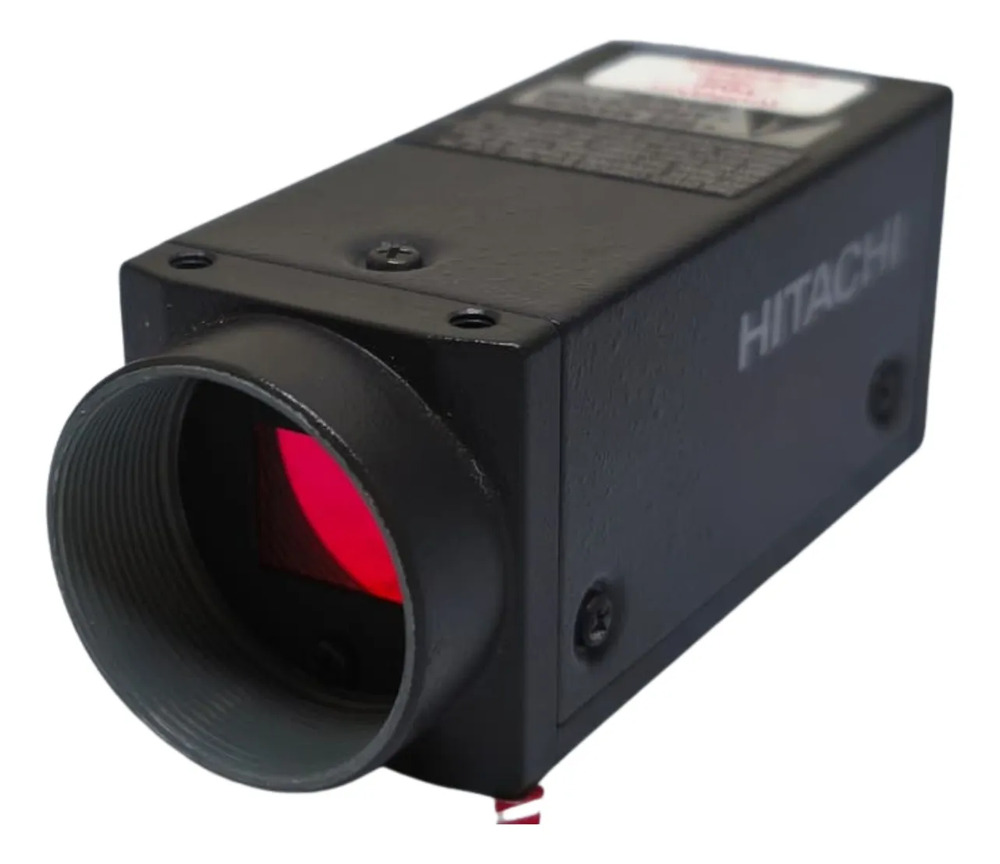 Camara Ccd Industrial Hitachi Kp-f3w