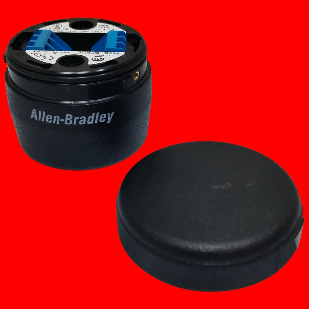 Allen Bradley 855e-bpm10 Base De Montaje - Imagen 2