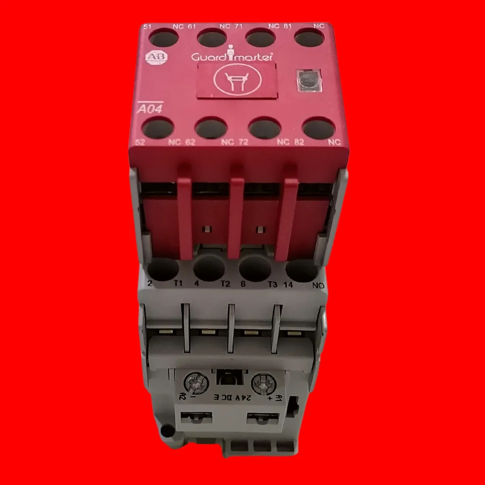 100s-c09uej14c Safety Contactor De Seguridad - Imagen 7