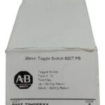 Allen-bradley Modelo 800t-t2h3eexx Negro