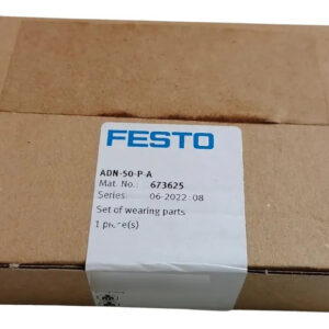 Cellos Para Cilindros Festo Adn-50-p-a 673625