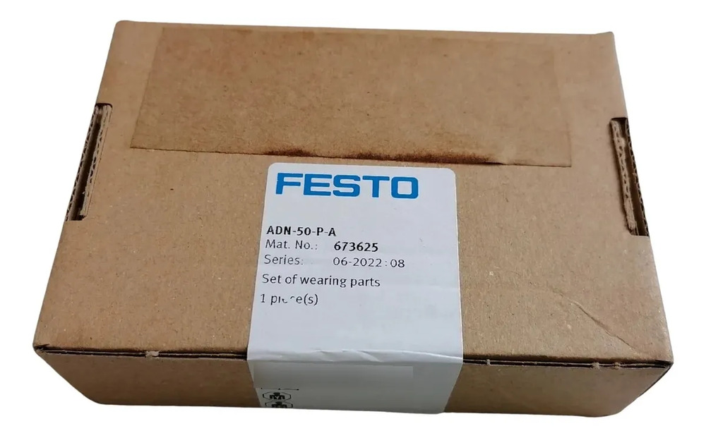 Cellos Para Cilindros Festo Adn-50-p-a 673625