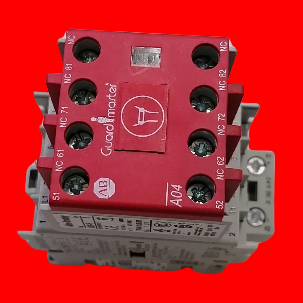 100s-c09uej14c Safety Contactor De Seguridad - Imagen 5