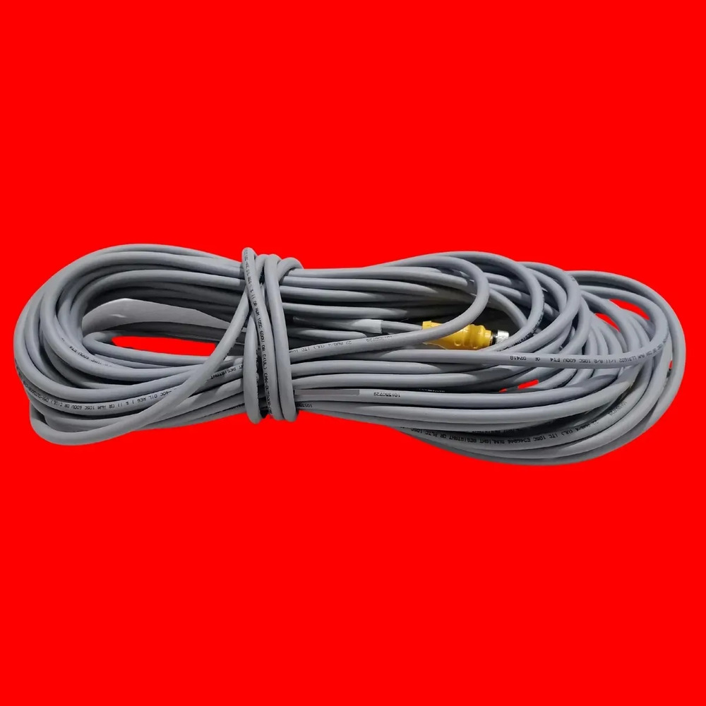 Cable De Alimentacion Sick Modelo Rks 4.5t-15-rss 4.5t Gris - Imagen 2