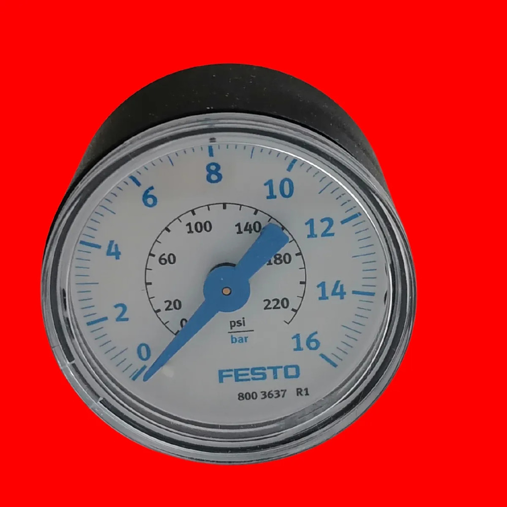 Festo Lr-1/4-d-mini 159625 Regulador De Presion - Imagen 8