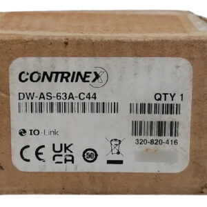 Sensor Inductivo Contrinex Dw-as-63a-c44