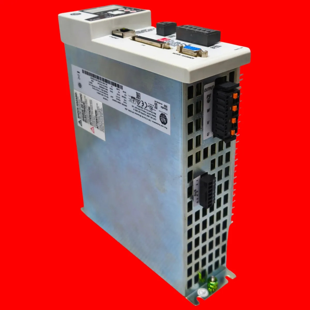 Allen Bradley 2097-v32pr2-lm Servo Drive - Imagen 2