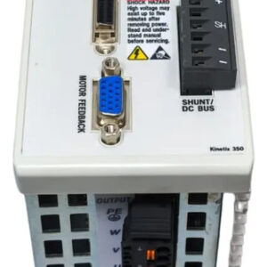 Allen Bradley 2097-v32pr2-lm Servo Drive