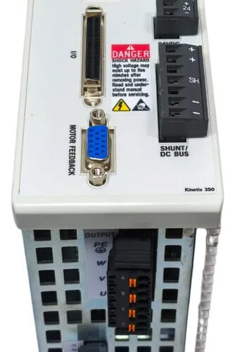 Allen Bradley 2097-v32pr2-lm Servo Drive