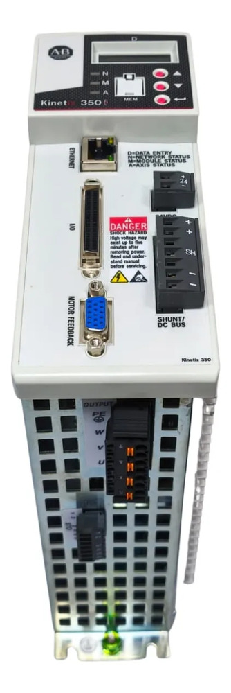 Allen Bradley 2097-v32pr2-lm Servo Drive