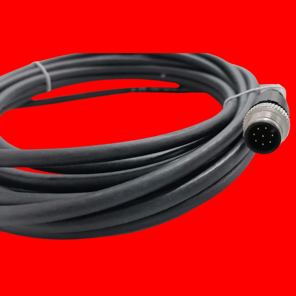 Sick Dsl-1208-g05mac Conector Industrial Negro - Imagen 5