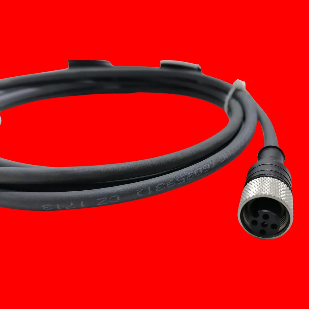 Cable De Interconexion Sick Dsl-1205-g02mc Gris Oscuro - Imagen 5
