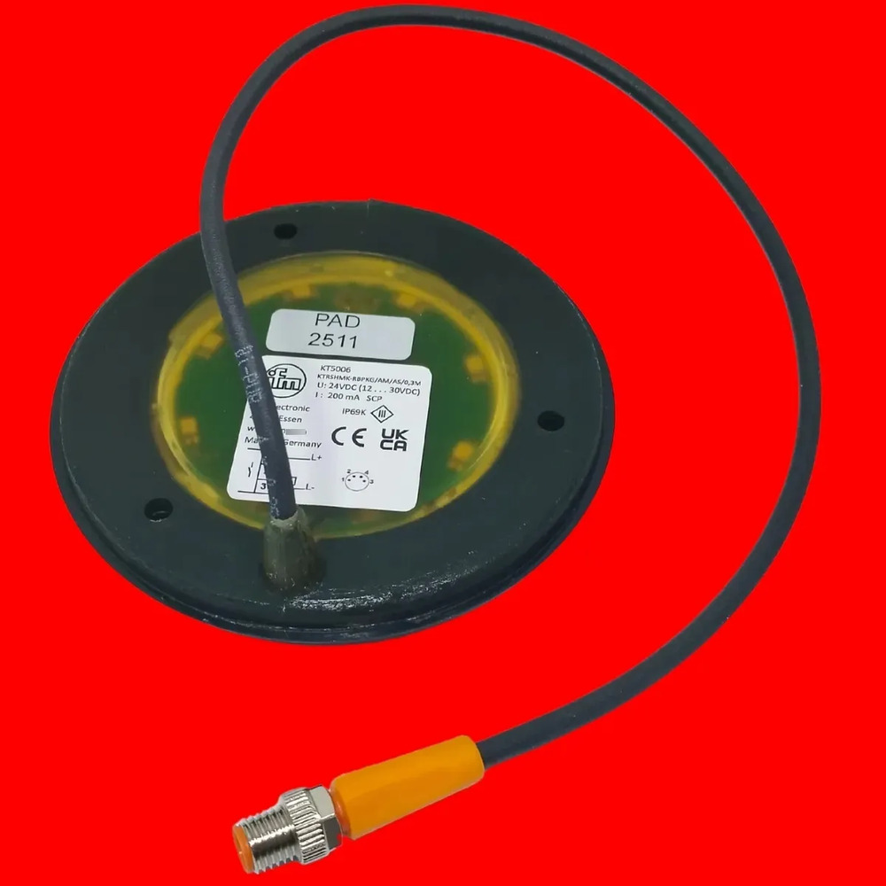 Ifm Kt5006 Sensor Táctil - Imagen 4