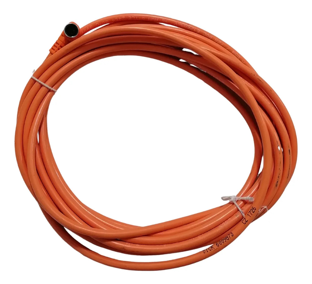 Sick 6009873 Cz 1726 Conector Industrial