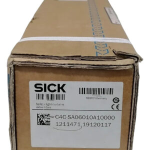 Sick C4c-sa06010a10000 Sensor De Cortina