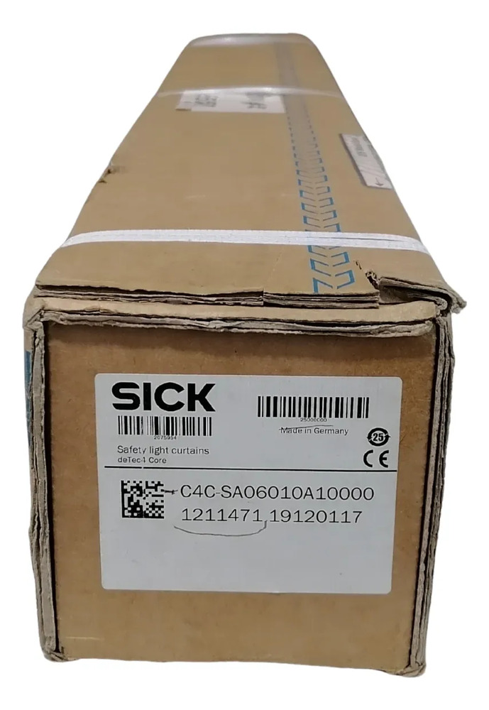 Sick C4c-sa06010a10000 Sensor De Cortina