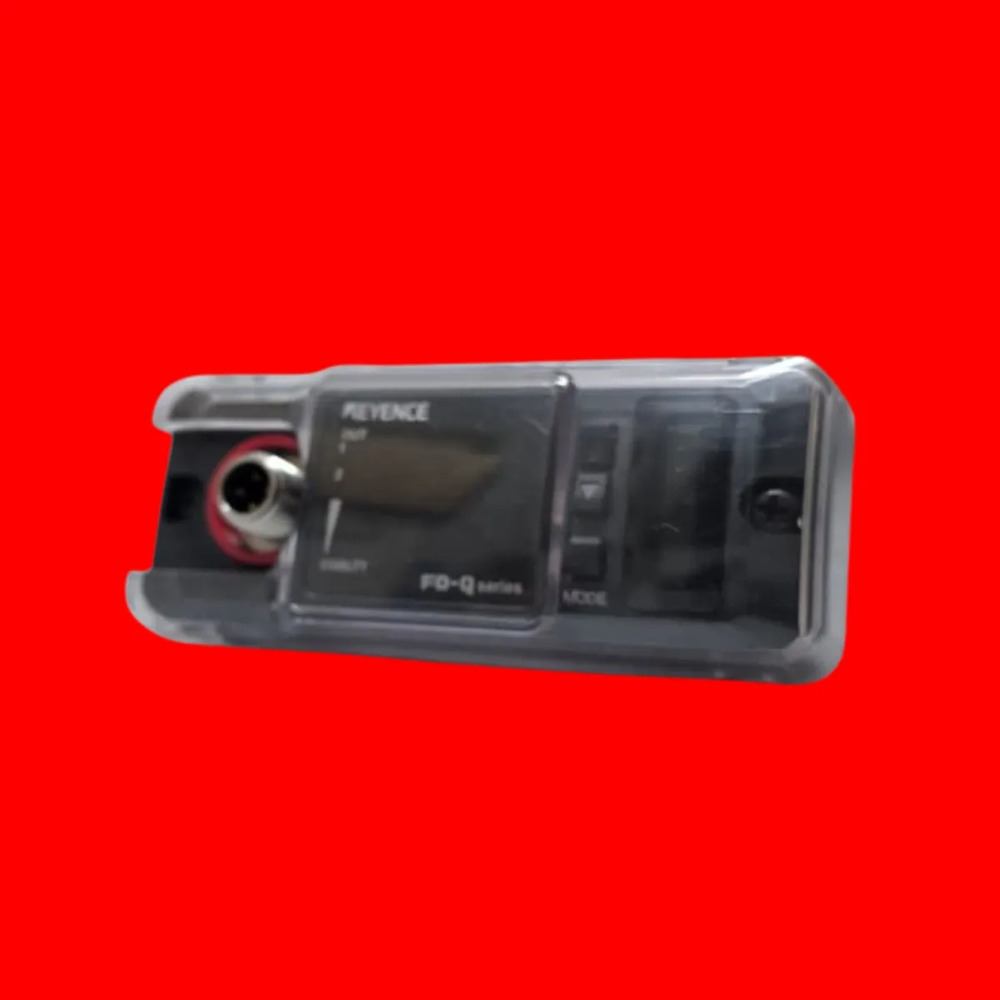Keyence Sensor De Flujo Con Abrazadera Fd-q32c - Imagen 5