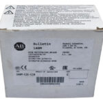 Allen Bradley 140m-c2e-c10 Guardamotor 3p 6.3-10a 50hz/60hz