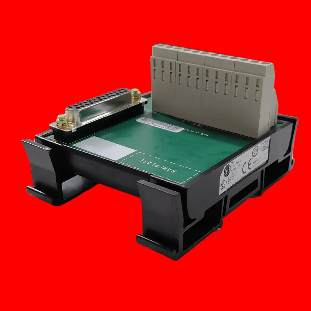 Allen Bradley 1492-aifm6s-3 Analog Modulo - Imagen 7
