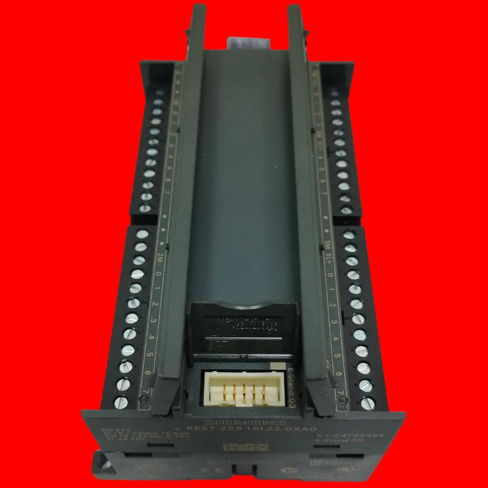Siemens 6es7 223-1bl22-0xa0 Módulo De Expansión - Imagen 5