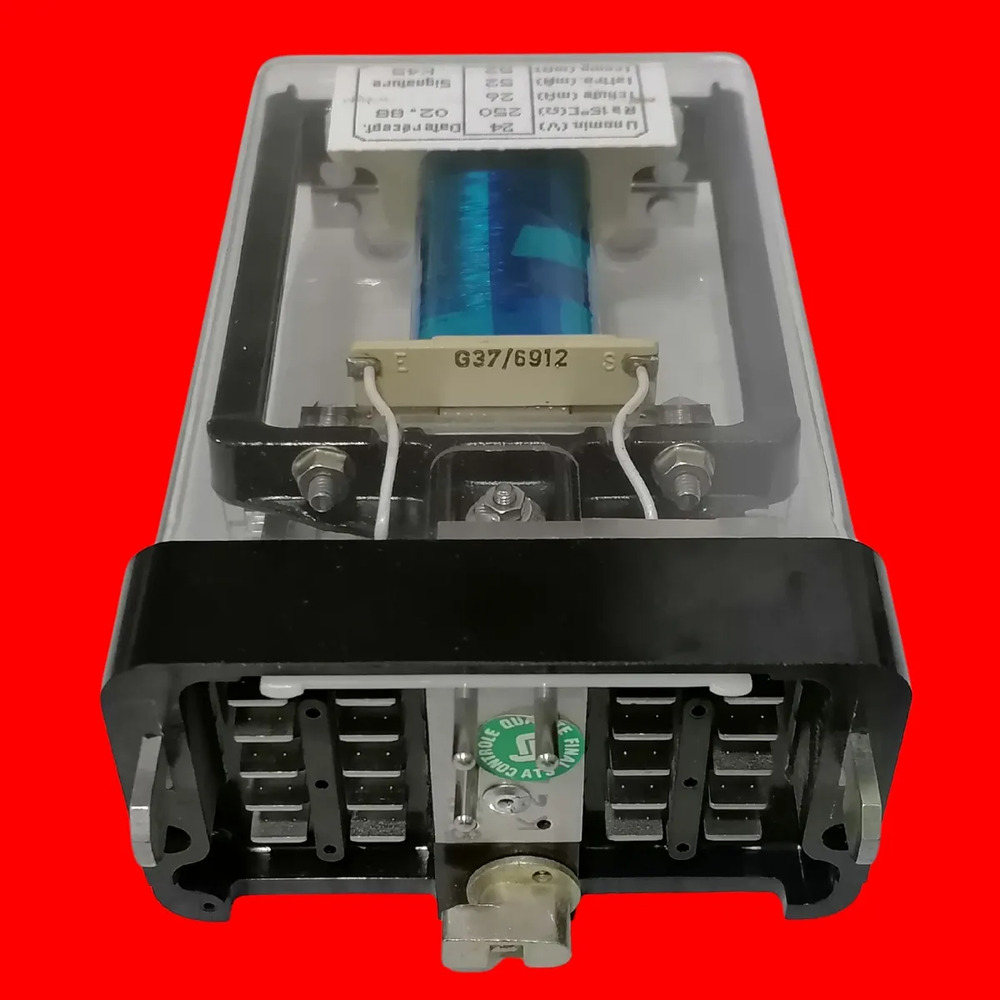Jeum0mt-schneider N.51.24.4.0.4 Rele De Interfaz Protection - Imagen 2