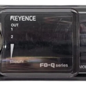 Keyence Sensor De Flujo Con Abrazadera Fd-q32c