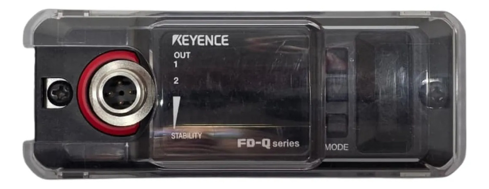 Keyence Sensor De Flujo Con Abrazadera Fd-q32c