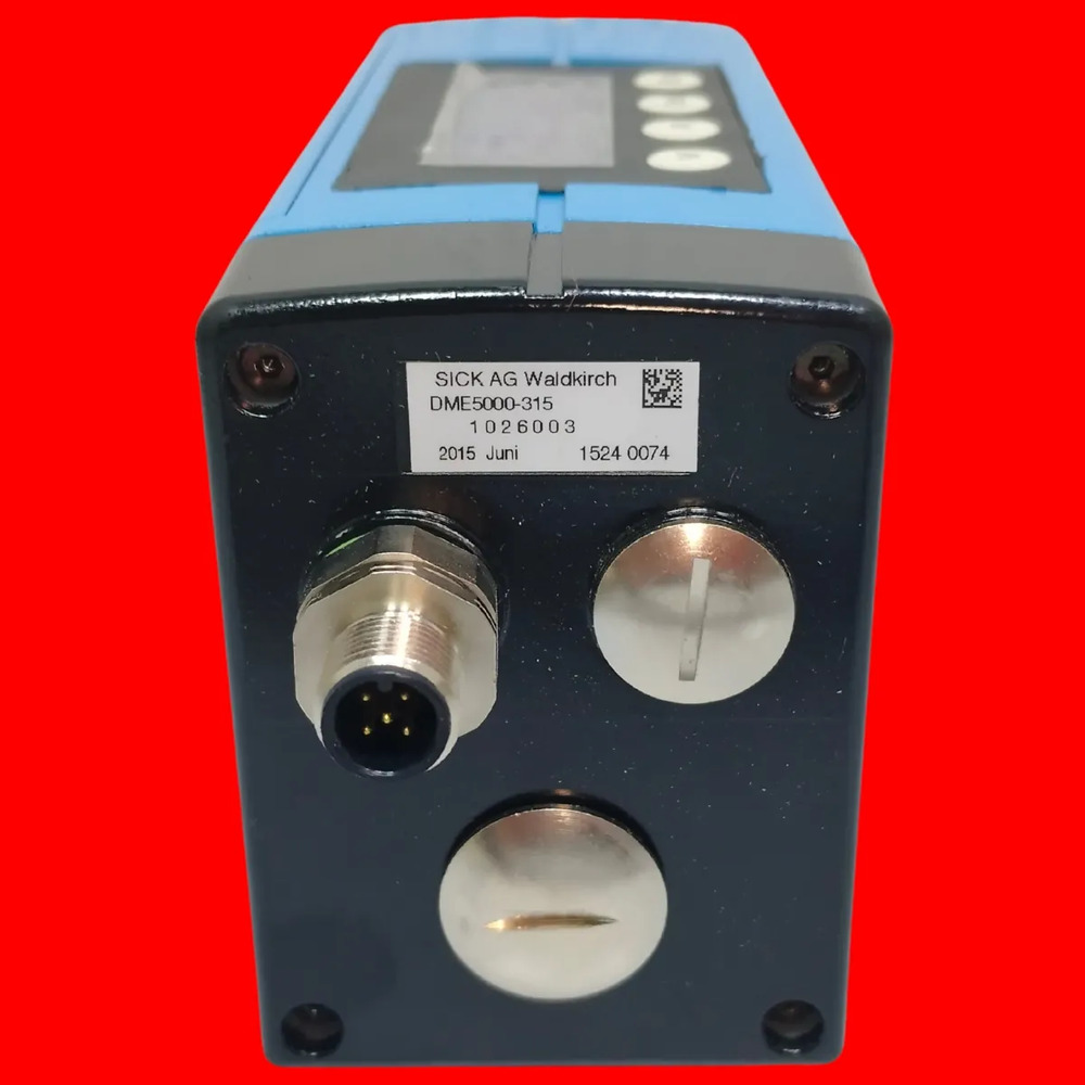 Sick Dme5000-315 Sensor De Medicion - Imagen 4