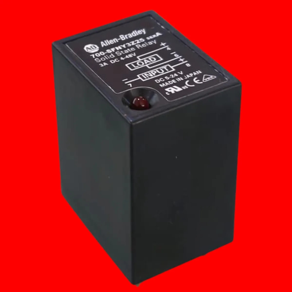 Allen Bradley 700-sfny3z25 - Imagen 6