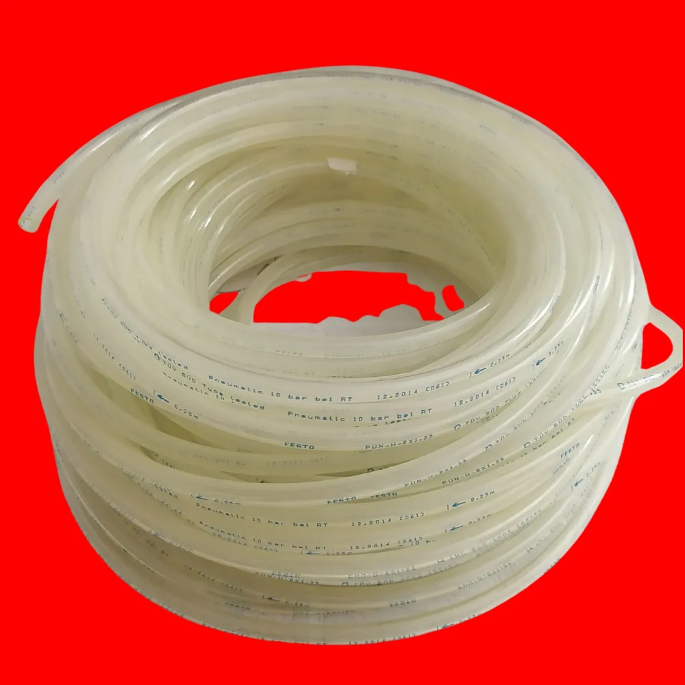Festo Pun-h-8x1,25-nt Manguera Industrial No.197378 Beige - Imagen 4