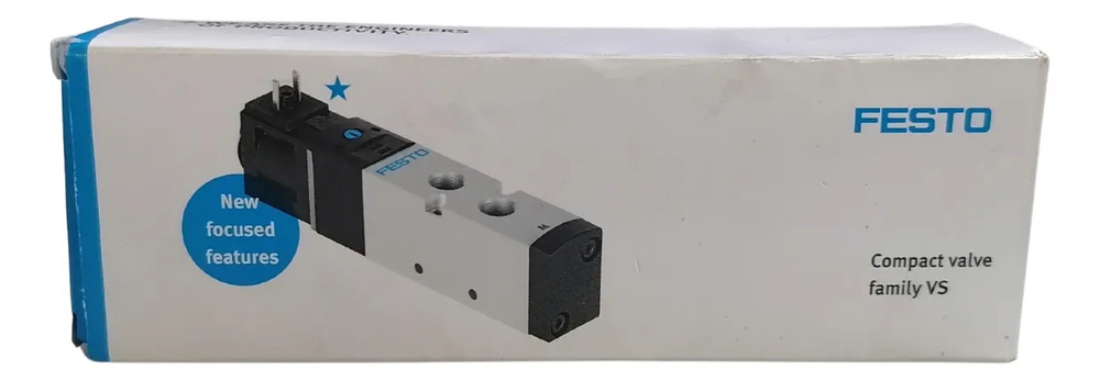 Festo Vuvs-lk25-m52-ad-g14-1b2-s Electrovalvula