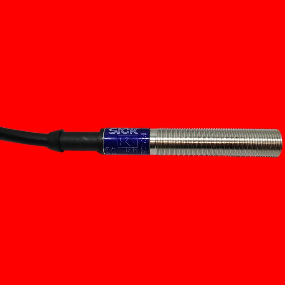 Sick Im12-02bas-zu0 Sensor De Proximidad - Imagen 4