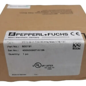 Pepperl+fuchs Vt18-8-h-120-m-40a/65b/118/128 Sensor