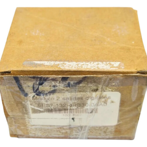 6es7132-4bb31-0aa0 Siemens Simatic Et200s Caja Con 5 Pz