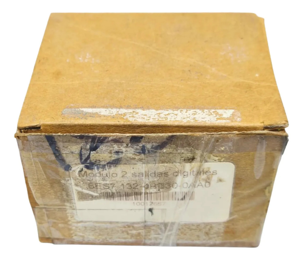 6es7132-4bb31-0aa0 Siemens Simatic Et200s Caja Con 5 Pz