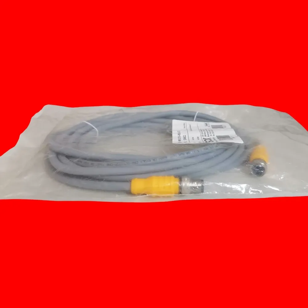 Sick Rks 4.5t-5-rss 4.5t Cable Conector Optic Electronic Gris - Imagen 3