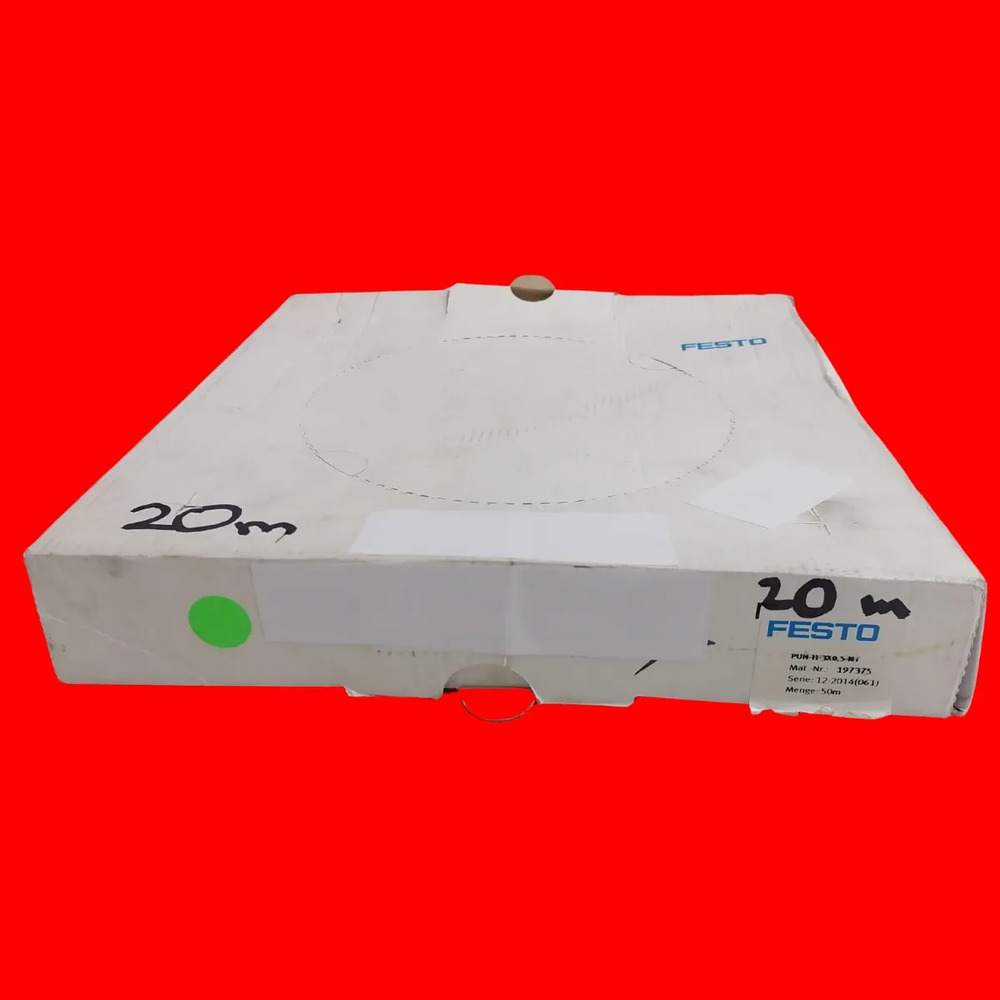 Manguera Plastica 20m Festo Pun-h-3x0,5-nt 197379 Beige - Imagen 2