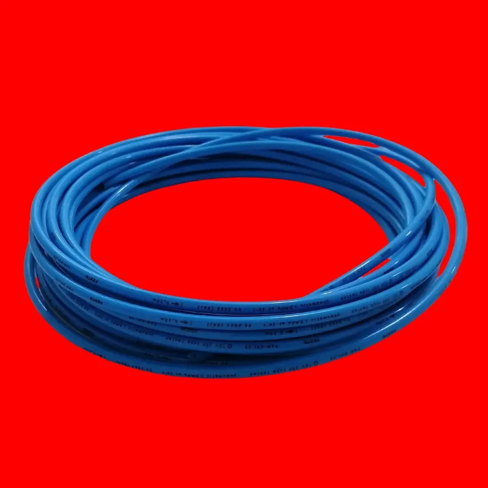 Manguera Plastica 32m Festo Pan-8x1,25-bl 553908 Azul Marino - Imagen 4