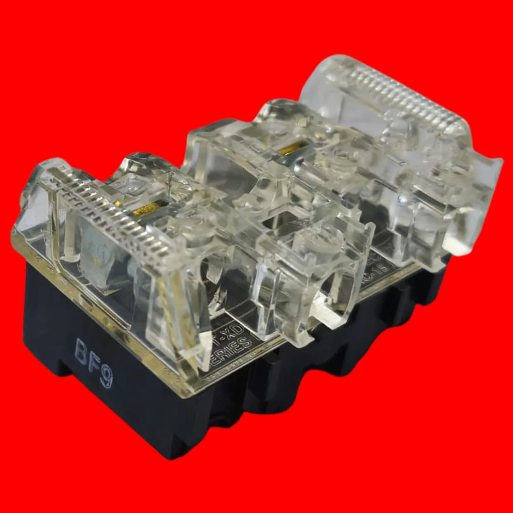 800t-xd4 Allen-bradley Block De Contacto 1nc Negro - Imagen 6
