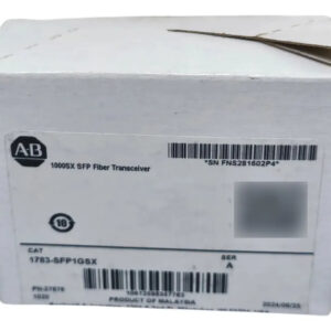 1783-sfp1gsx Allen Bradley Stratix 8000/8300 Ethernet